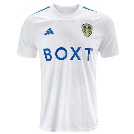 Tailandia Camiseta Leeds United Primera equipo 2023-24